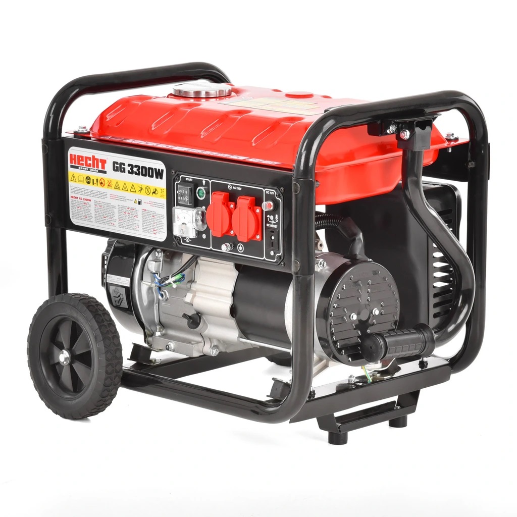 Jednofázový generátor - HECHT GG 3300 W