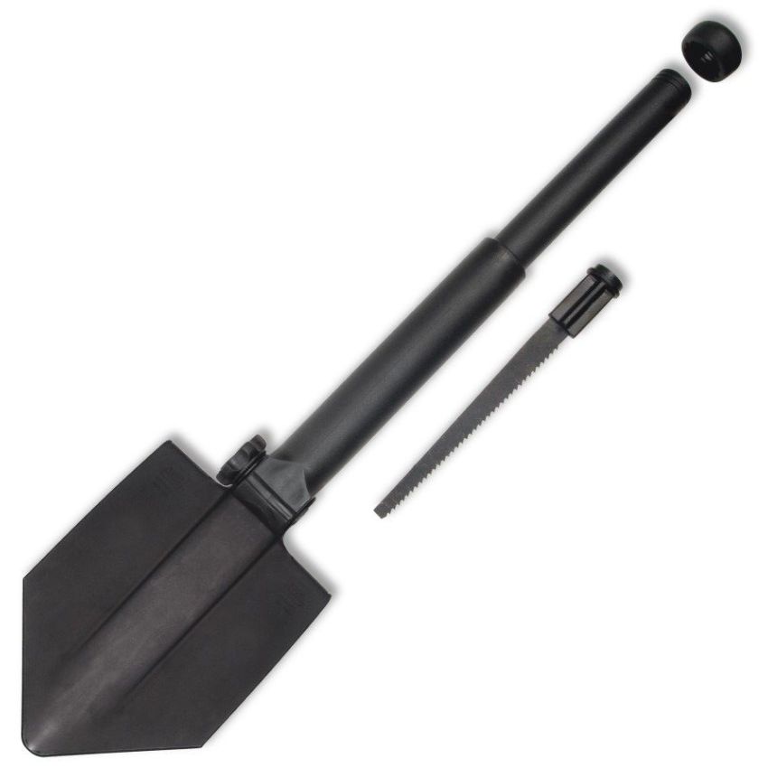 Lopatka skládací s pilkou GLOCK- nová