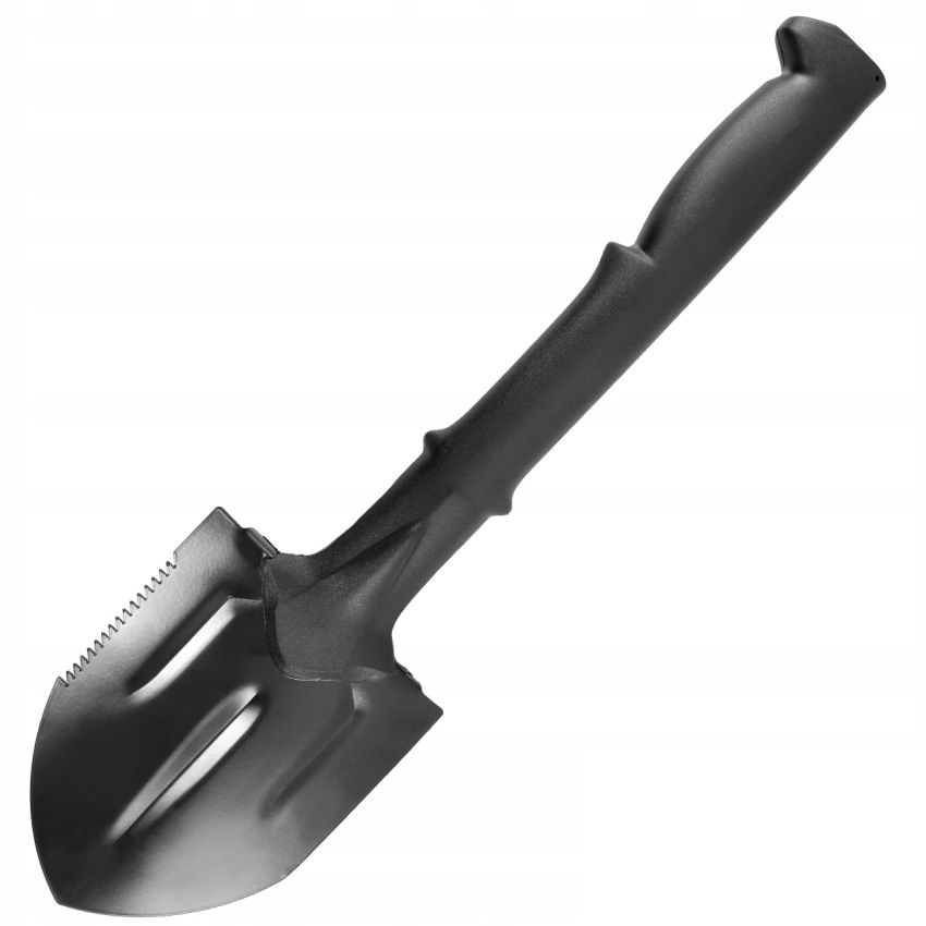 Lopatka New Tactikal nylon -carbon MFH