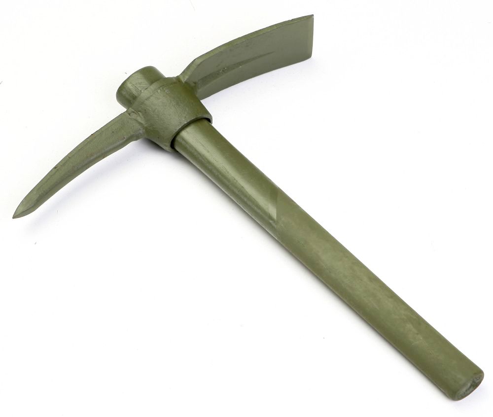 US ARMY Krompáč bez obalu