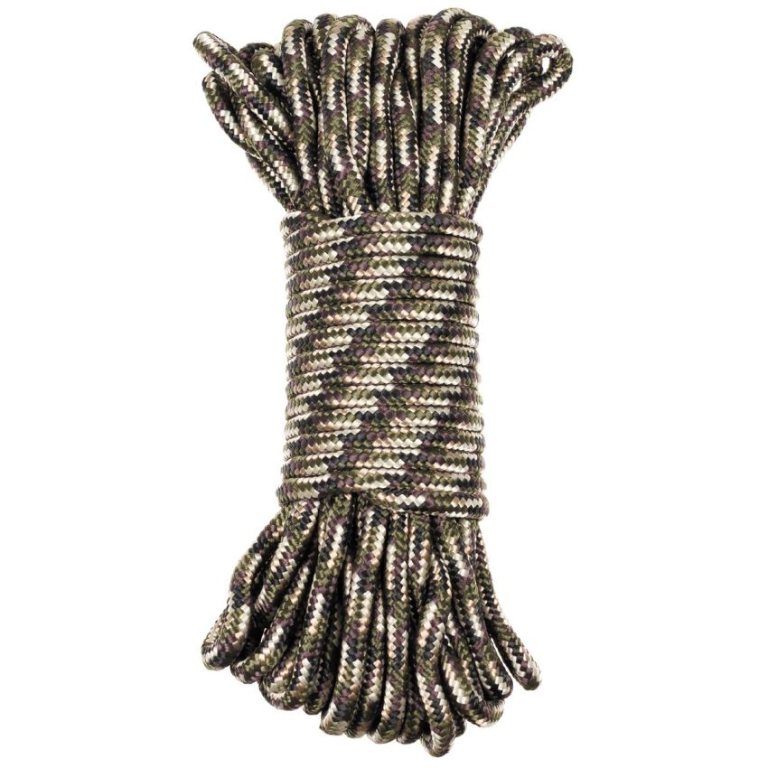 Padáková šňůra - MASKÁČ 9mm/15m