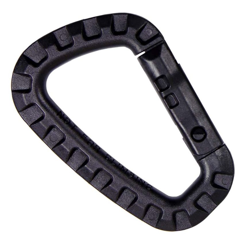 Plastová karabina TacLink BLACK
