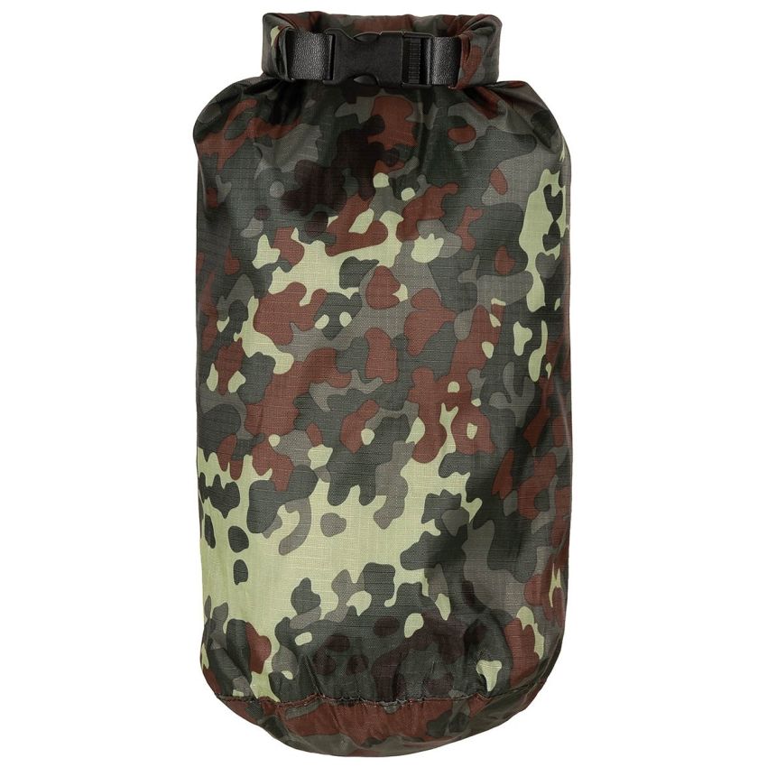 Voděodolný vak Rip-Stop DRY BAG MFH 4L Flectarn