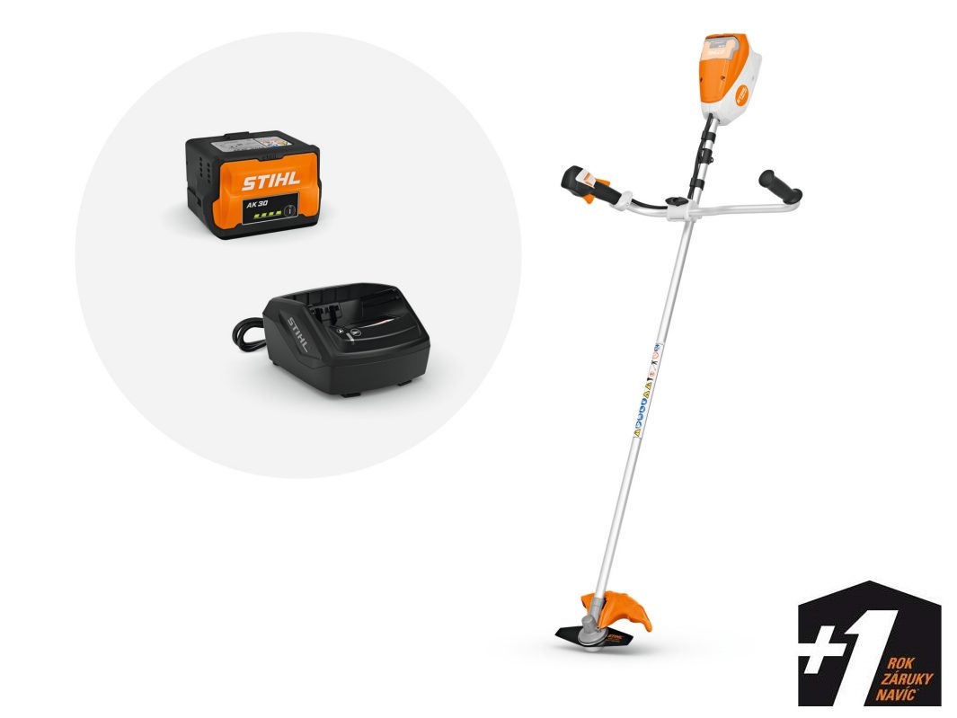 STIHL FSA 80 SET