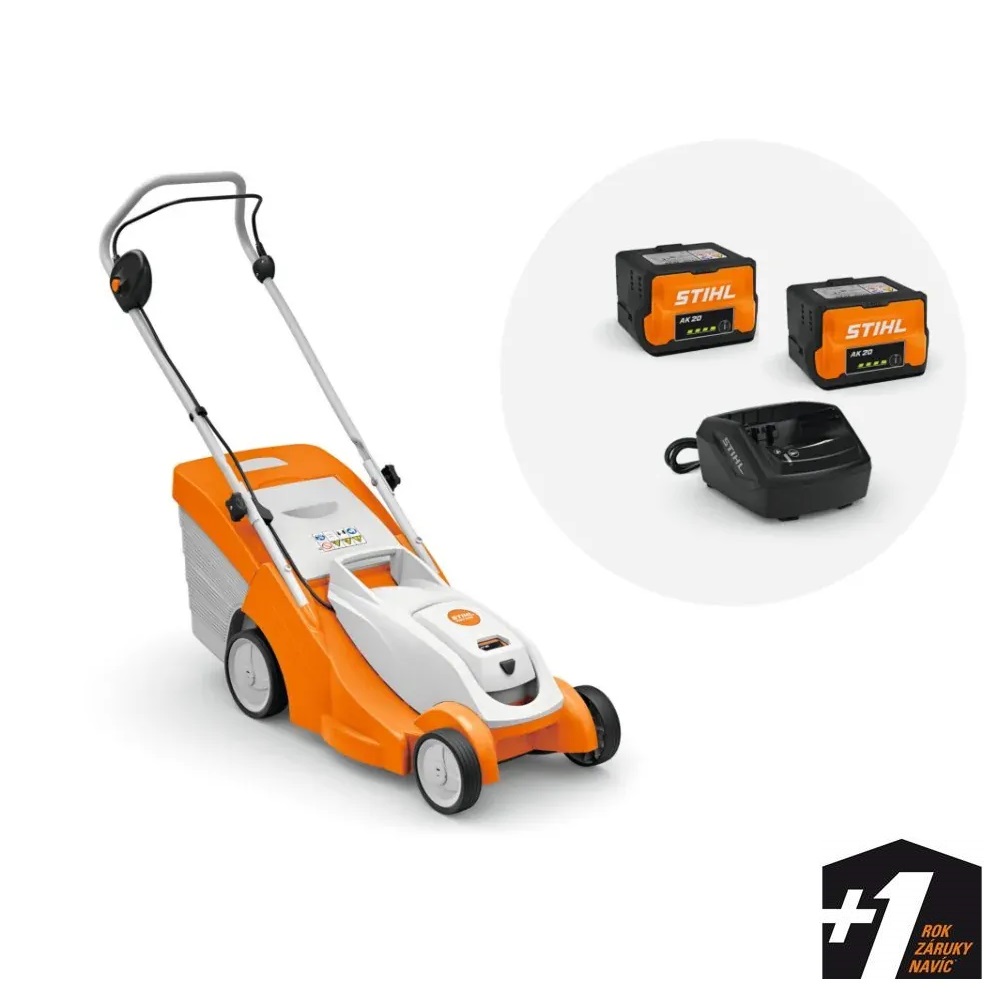 STIHL RMA 239 SET+