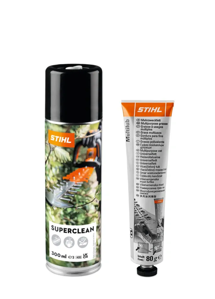 Care and Clean Kit HS Plus pro plotostřihy STIHL (07825168604)