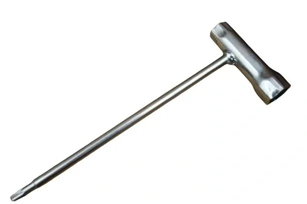 Kombi klíč pro křovinořezy, velikost klíče 19 - 13 mm, Torx, STIHL (41288903400)