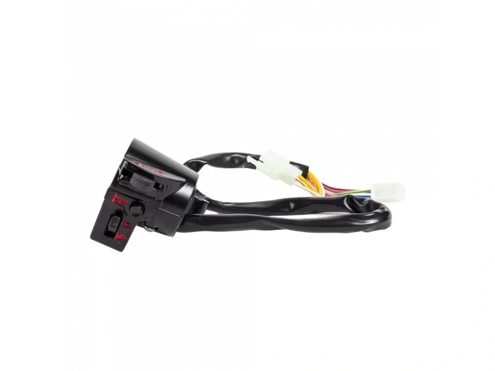 Levé elektrické ovládání Advento Maxi (T2-011)