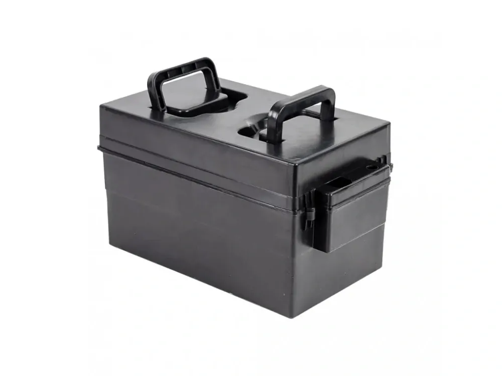 Plastový box na baterii Advento Maxi (T2-007)