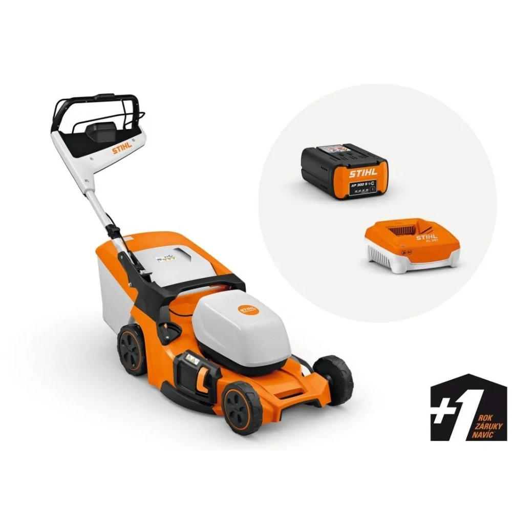 STIHL RMA 453 PV SET