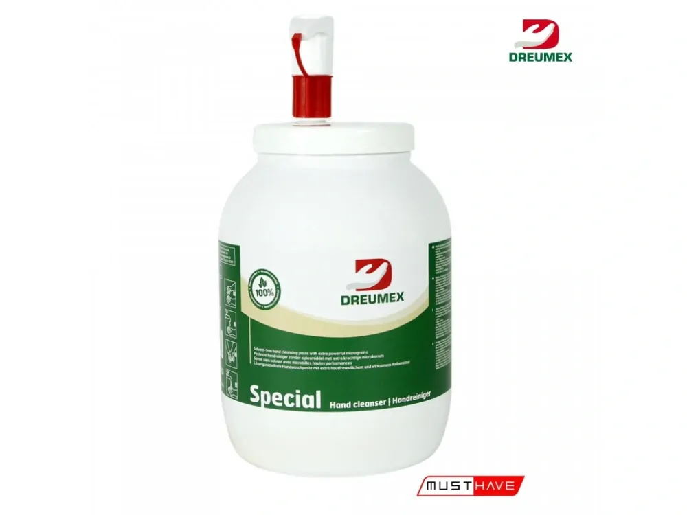 Čisticí prostředek na ruce Dreumex Special 2,8kg (KP-10428001012)