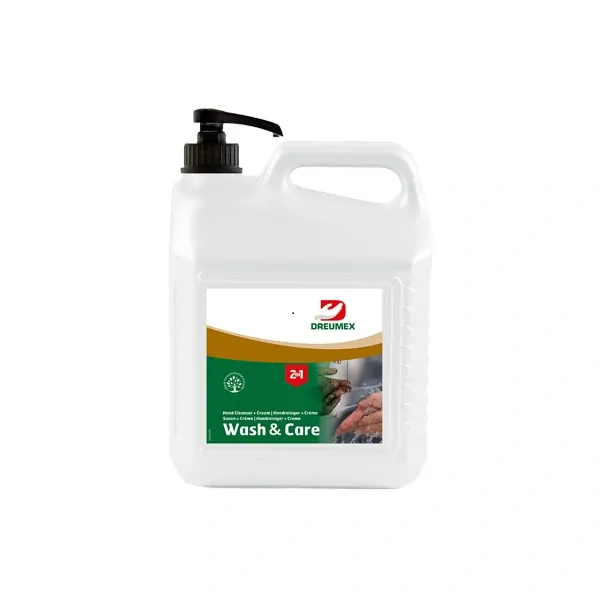 Čistič rukou Dreumex Wash&Care 3l (KP-11630001005)