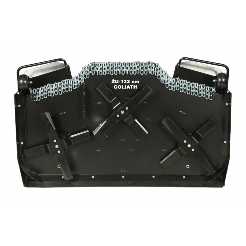 ŽACÍ ÚSTROJÍ PROFI 132 CM PRO TRAKTORY GOLIATH (S532986017123)
