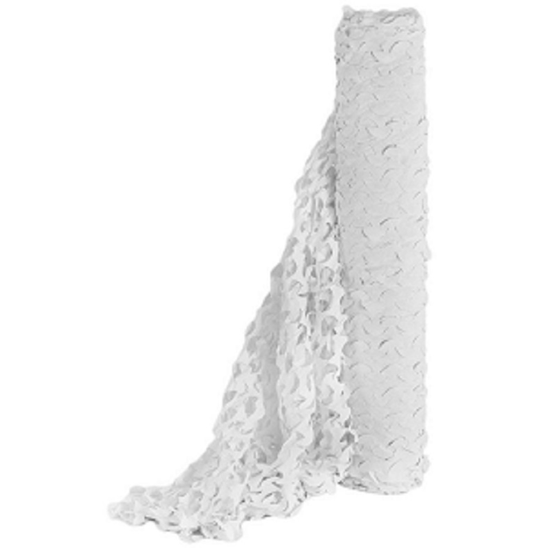 Síť maskovací SNOW - 1 METR
