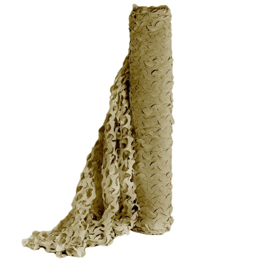 Síť maskovací DESERT - ROLE 78 m