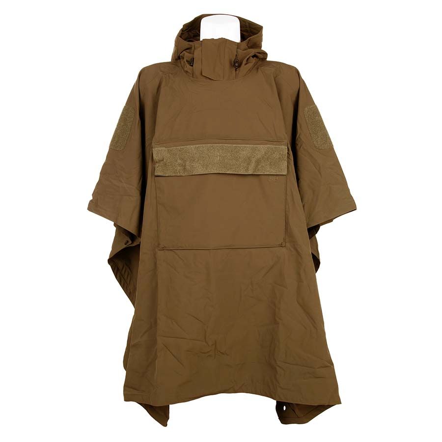 Poncho SOFTSHELL 101.inc béžové