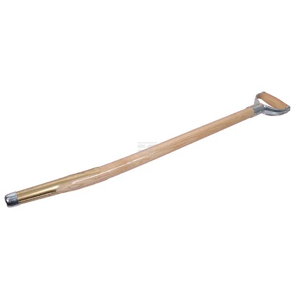 Dřevěná prohnutá násada vidlí Kramp 850 mm (KP-2817KR)