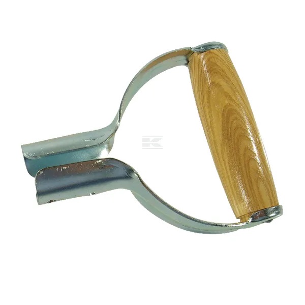 Nastavitelná samostatná DY kovová rukojeť Kramp průměr 38 mm (KP-2890KR)