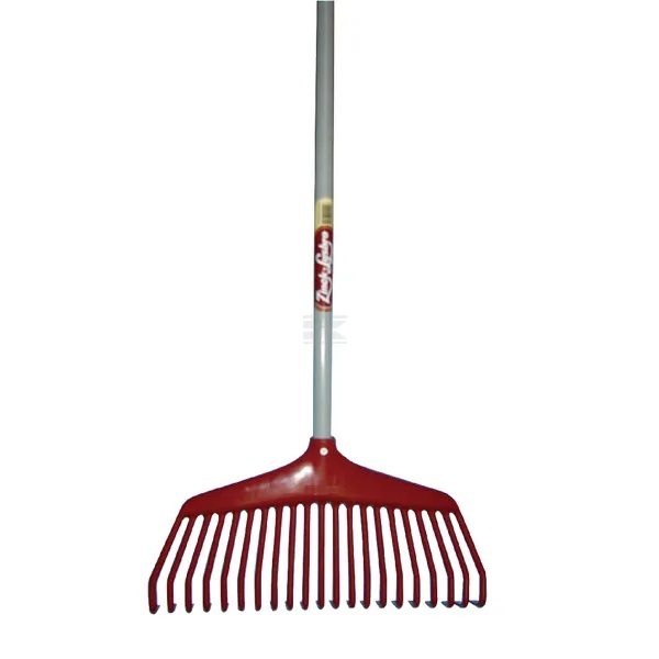 Hrábě na listí s násadou, Fiskars 1660 mm (KP-1019199)