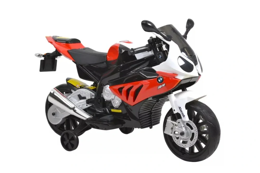 Akumulátorové vozítko - BMW S10000RR RED