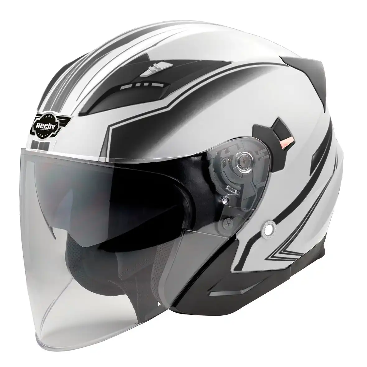 Přilba pro skútr a motocykl - HECHT 51627 M