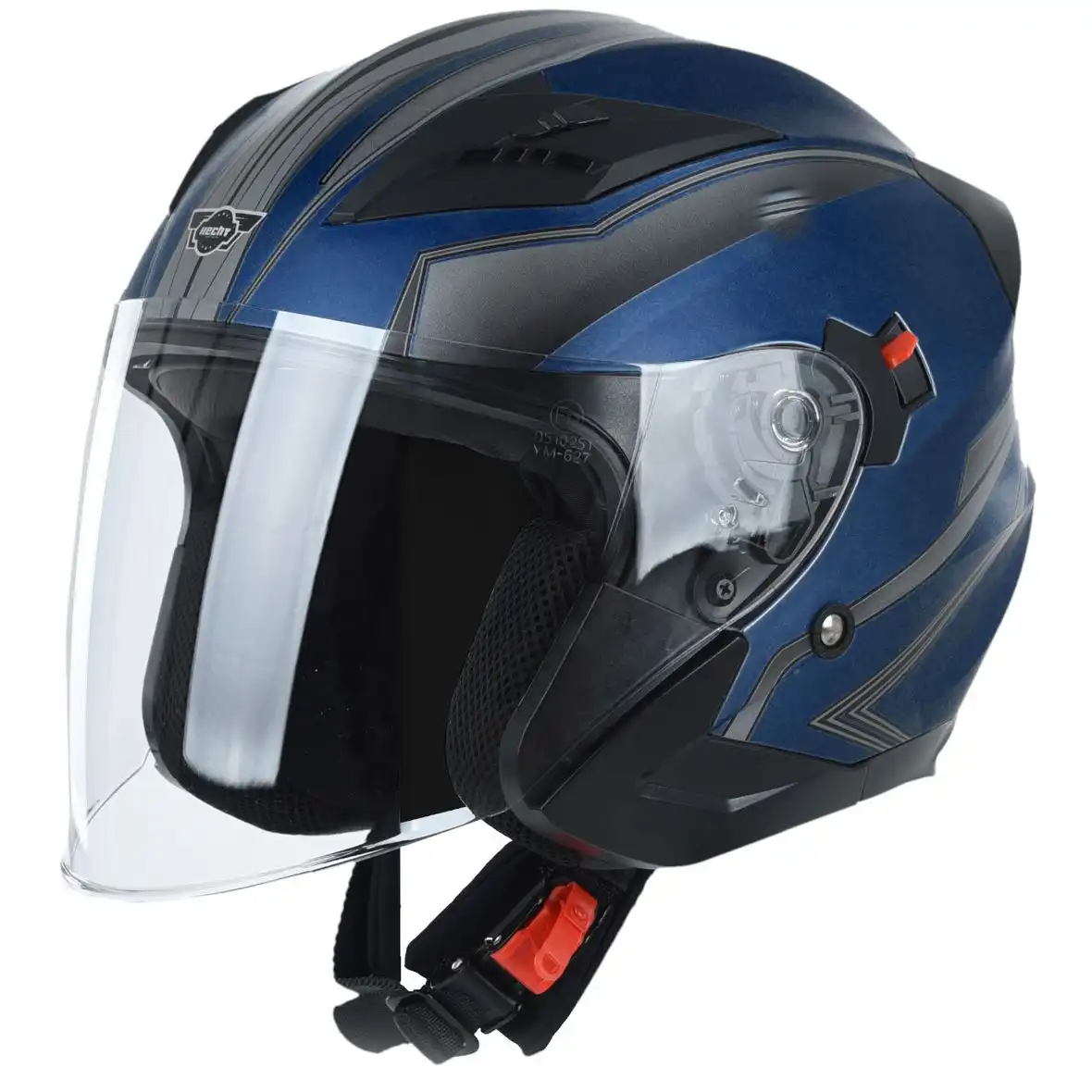 Přilba pro skútr a motocykl - HECHT 53627 L