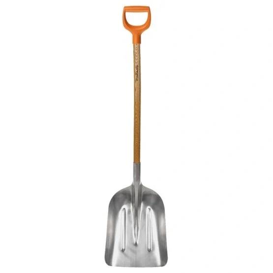 Lopata na zrno Fiskars 1268 mm s rukojetí DY (KP-142000)