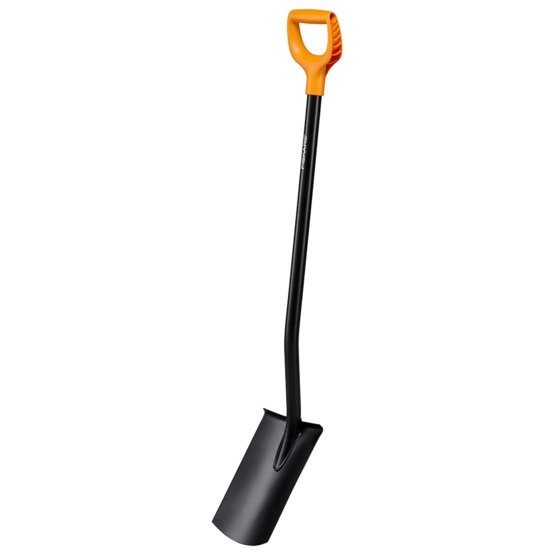 Zahradní rýč Solid™, zaoblený Fiskars (KP-1066717)
