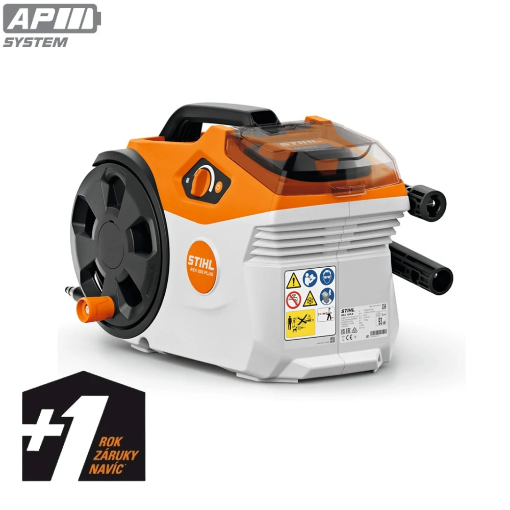 STIHL REA 100 PLUS