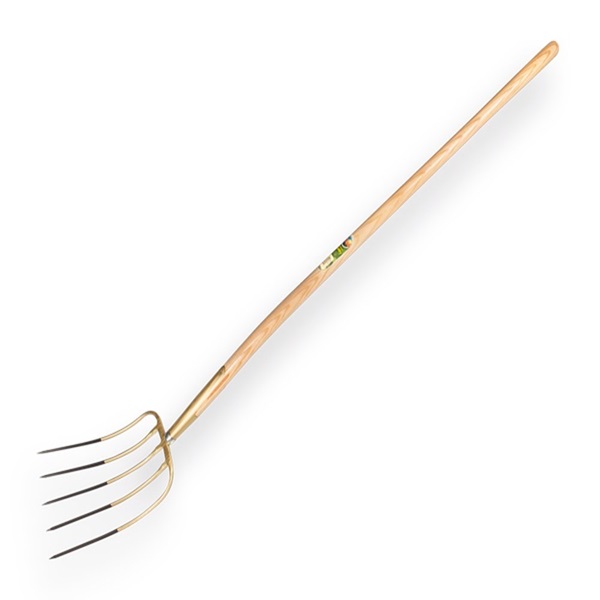 Vidle na hnůj s násadou Atlas 5 hrotů 1670 mm (KP-915250)