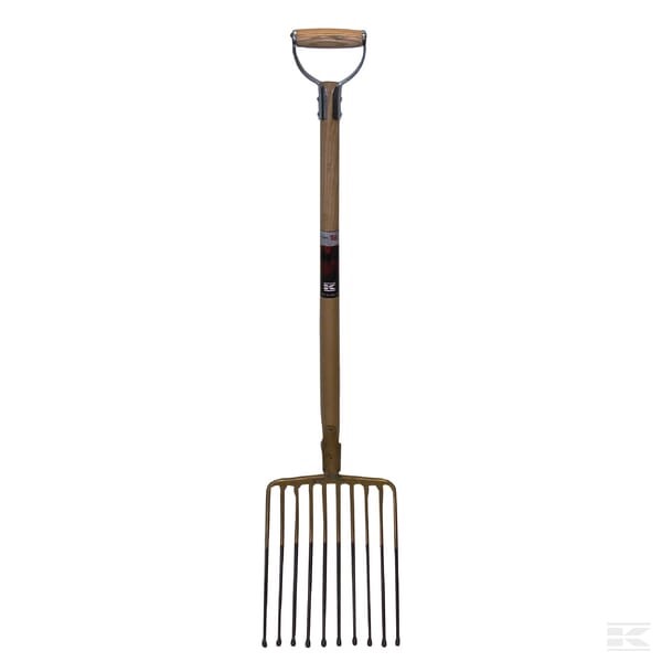 Vidle na brambory s násadou 9 hrotů (KP-2041KR)