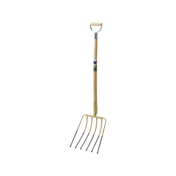Vidle na řepu s násadou 6 hrotů (KP-2045KR)