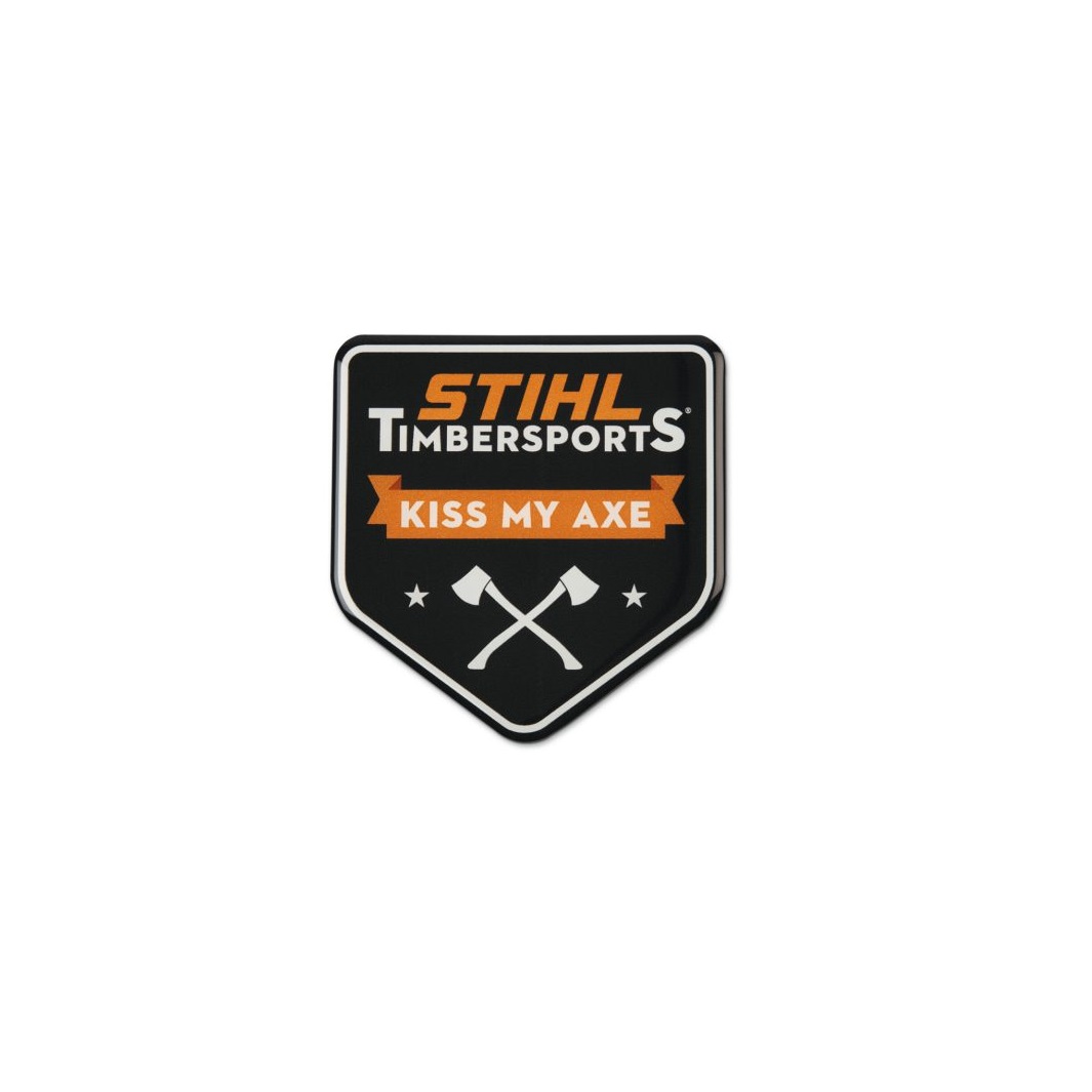 Nálepka na auto TIMBERSPORTS STIHL (04216000169)