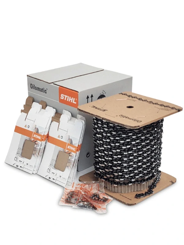 Řetězová role Stihl 100 stop 3/8 -1,3mm-1640 článků KULATÝ PM (36130001640)