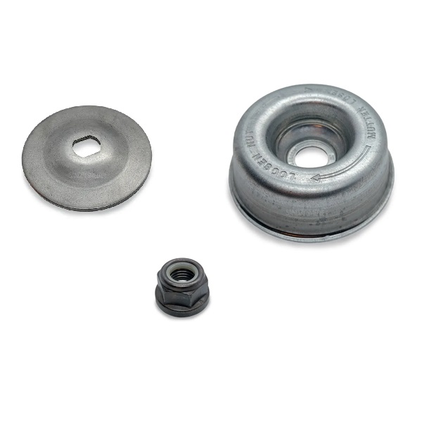 Unášecí kotouč + tlačný kotouč 70mm + matice M12 levý závit STIHL (40010074402)