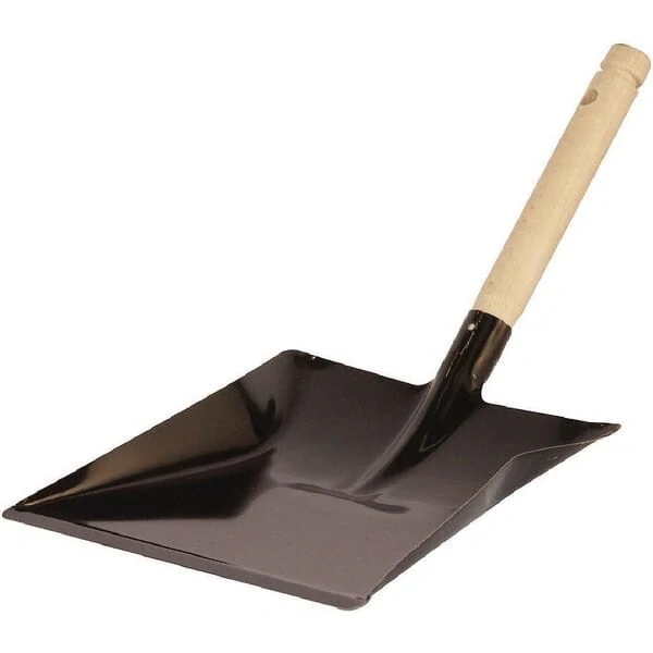 Ruční plechová lopatka Kramp 220 mm (KP-7110KR)