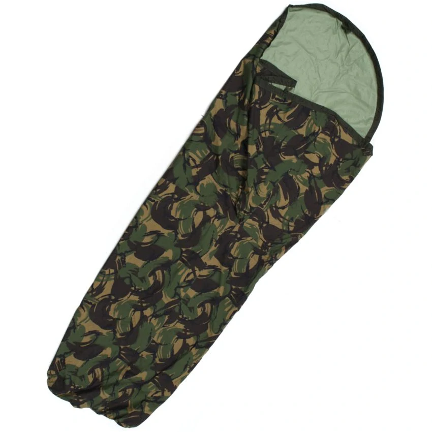 Povlak ECWCS na spací pytel orig. BRITSKÝ camo zánovní