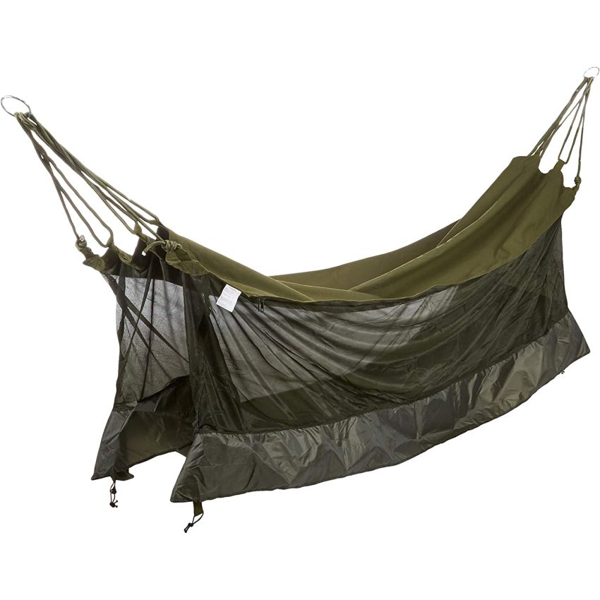 Závěsný vak U.S. JUNGLE HAMMOCK - Olivový