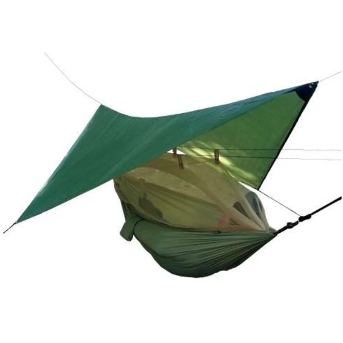 Hamaka se stříškou NOMAD HAMMOCK Highlander