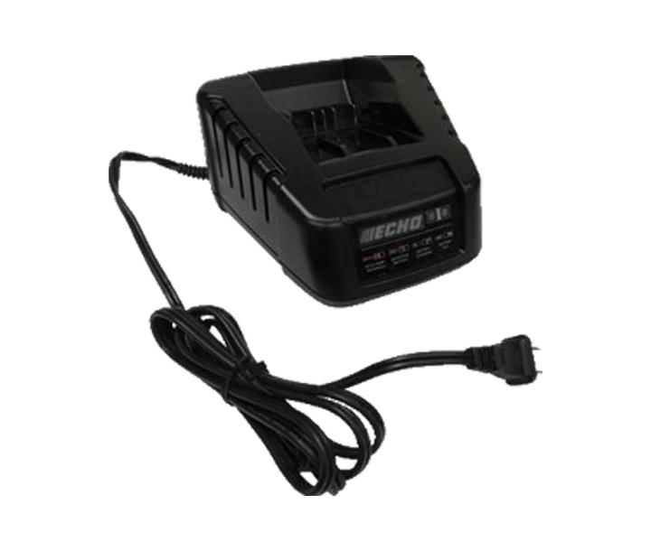 Nabíječka ECHO LCJQ-560 z řady akumulátorových strojů 56 V (C1099209)