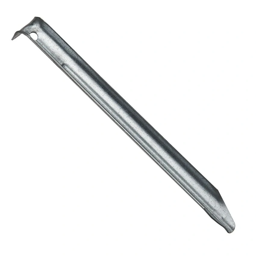 Stanový kolík PLECH 24cm