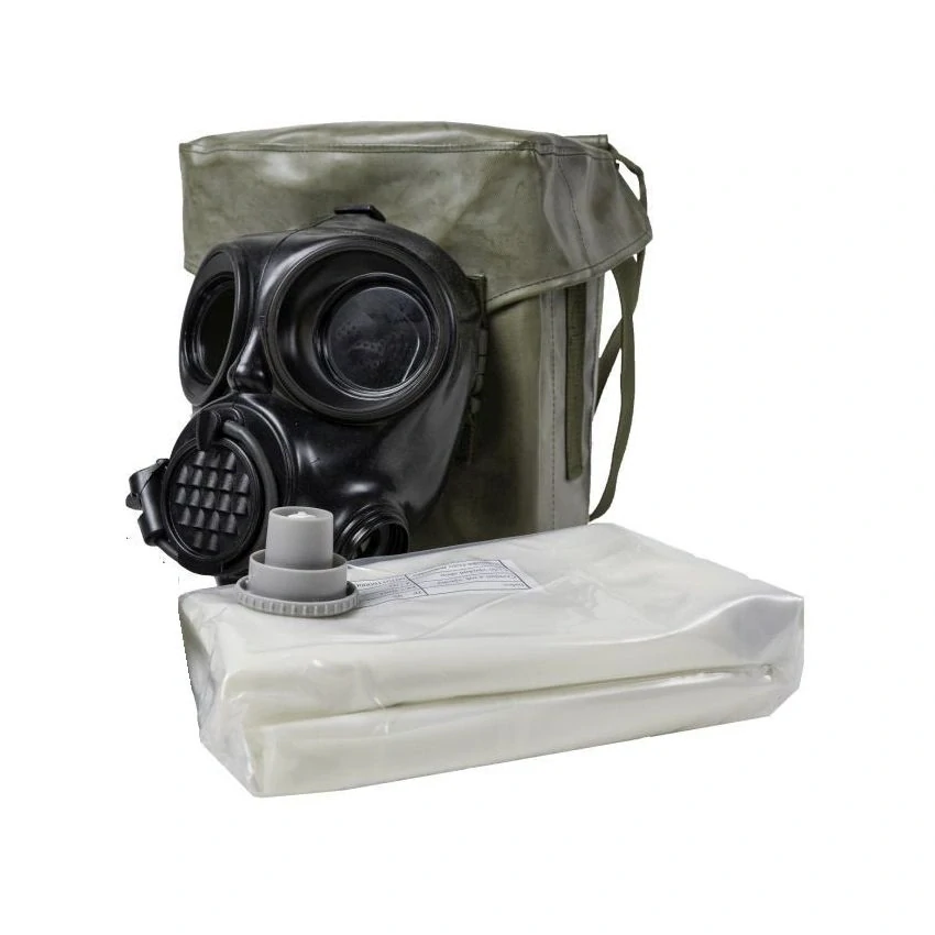 Ochranná maska OM-90 NATO bez filtru vel. 2