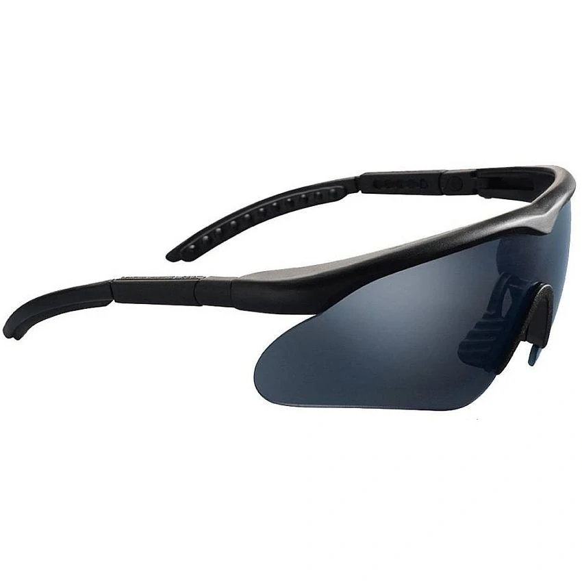 Brýle balistické SWISS EYE RAPTOR 3-skla Černé