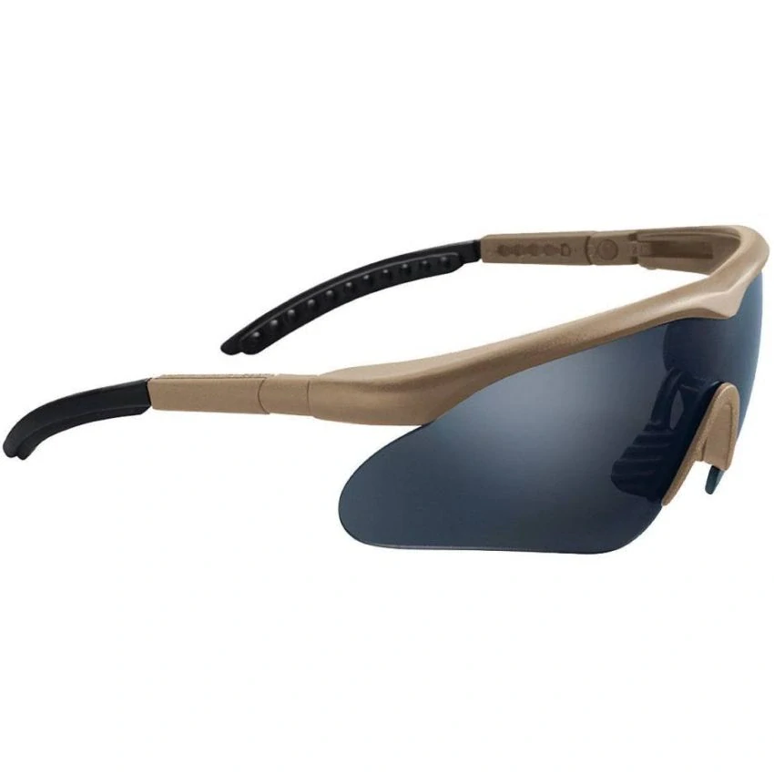 Brýle balistické SWISS EYE RAPTOR 3-skla Coyote