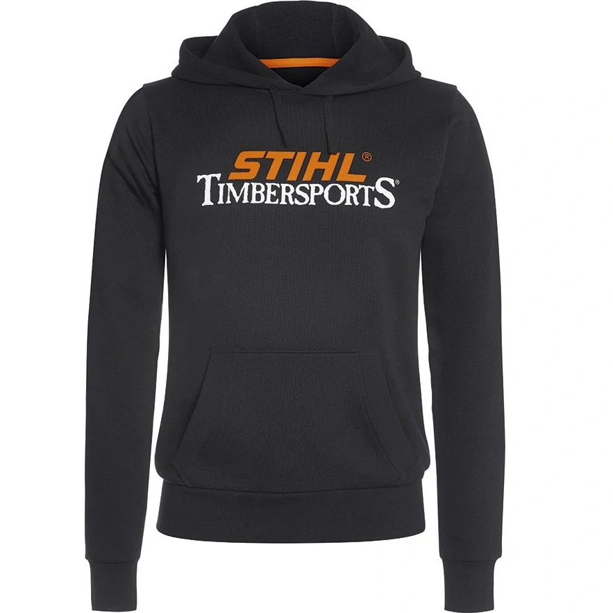 Mikina s kapucí STIHL (04640280244) XS