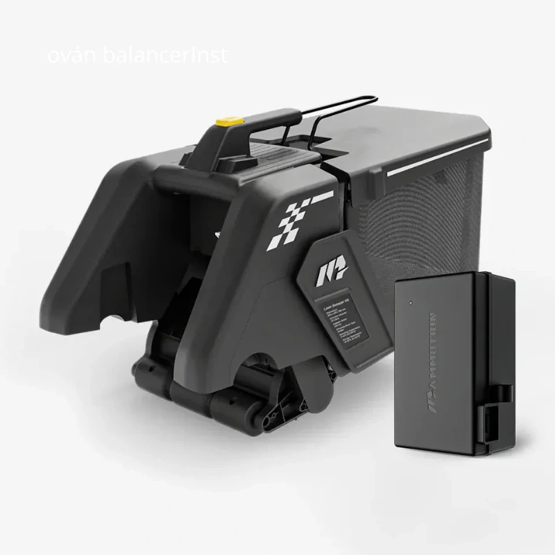 Sběrný koš pro robotickou sekačku YUKA (YU035)