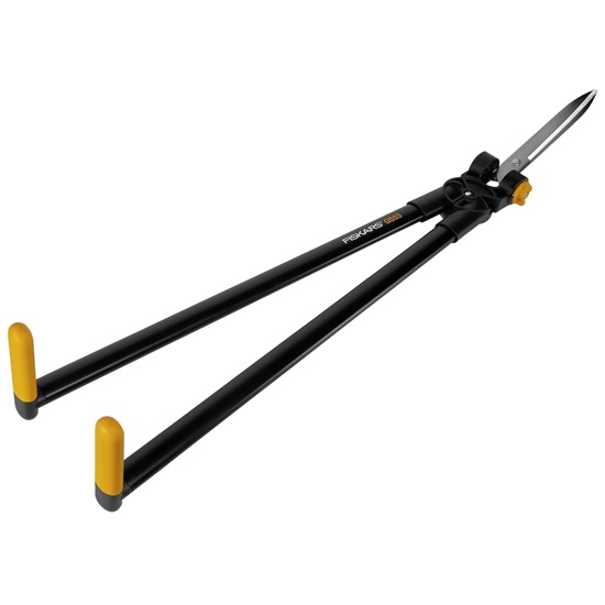 Nůžky na trávu a živý plot Fiskars PowerLever™ GS53 pákové (1001565)