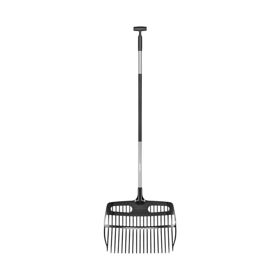 Lopatové hrábě Fiskars Ergonomic™ (1077116)