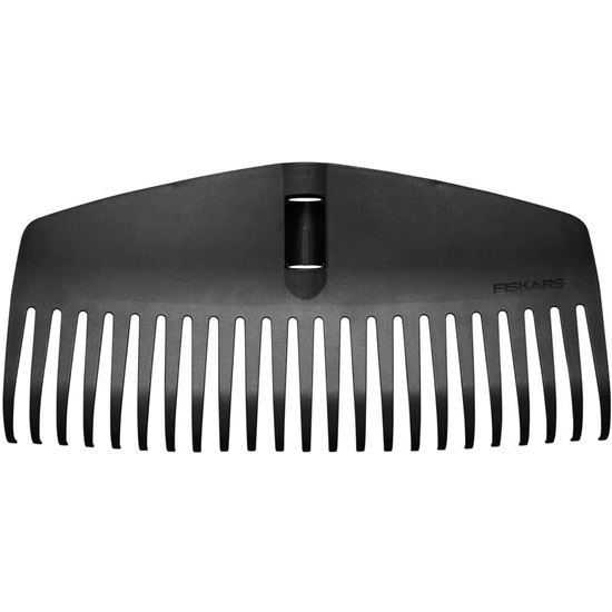 Hrábě na listí Solid™ Fiskars M, bez násady (1063089)