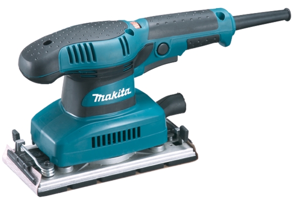 Виброшлифовальная машина makita bo3711